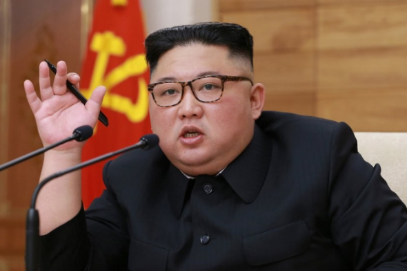 Газета New York Post утверждает, что Северокорейский лидер Ким Чен Ын умер
