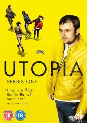 "Утопия" - сериал предсказавший всемирную вакцинацию.