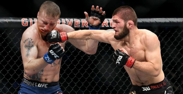 🏆 Сделка 171 (1) UFC Хабиб – Гейджи: заработать миллион рублей на победе непобедимого!? Реально?