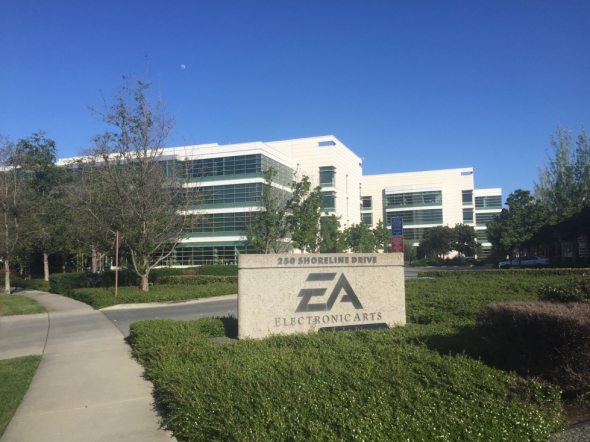 🌀Внимание! Сделка ✓417 Electronic Arts EA - сделать много денег на видео играх! Получится?!