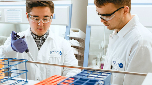 🌀Внимание! Сделка ✓446 IPO Sana Biotechnology Inc (SANA)  - новый биотех поможет заработать на бирже?