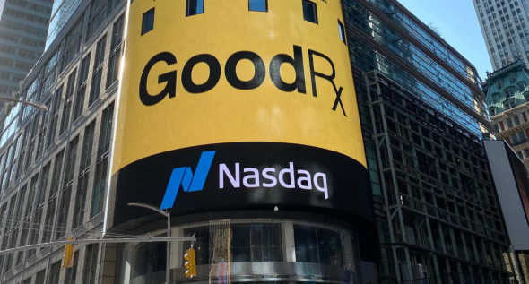 💊 Здравствуйте! Сделка ✓550 фонд Blue (синий) GoodRx (NASDAQ: GDRX) - медицинская компания с большим потенциалом роста?!