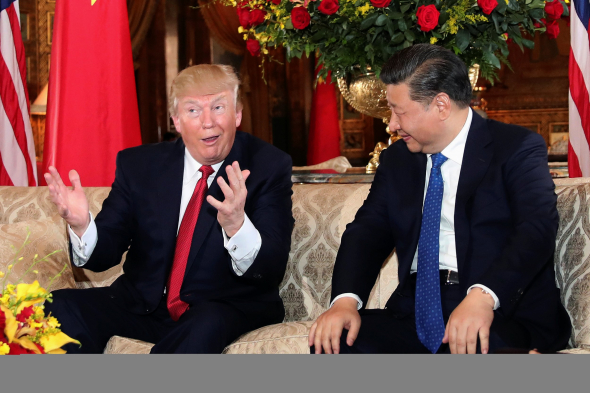 ⚡️ Трамп пригрозил полностью разорвать отношений с Китаем