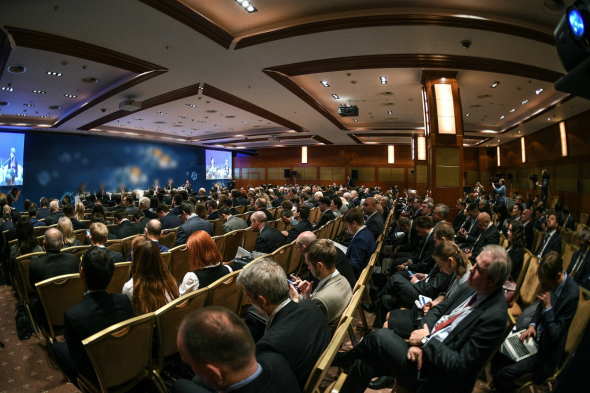 IDF Eurasia принялa участие в Национальной конференции по микрофинансированию