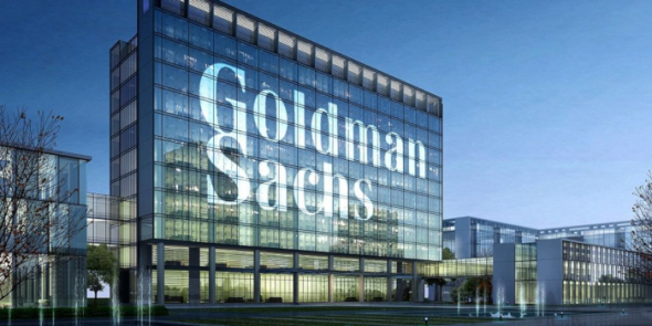 Взгляд на американские банки: Goldman Sachs