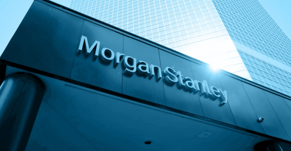 Взгляд на американские банки: Morgan Stanley
