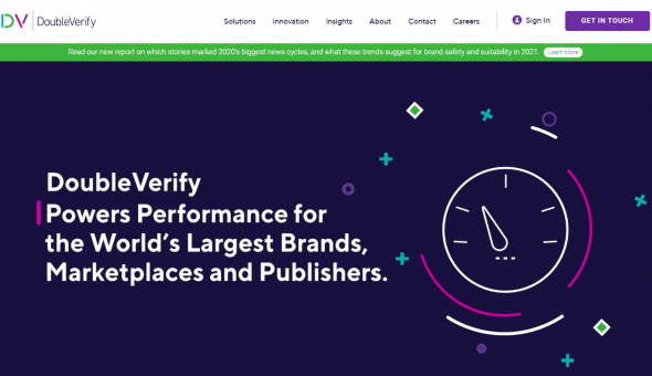 IPO DoubleVerify Holding (DV). Платформа для анализа цифровых медиа!