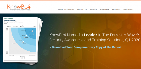 IPO KnowBe4 (KNBE). Повышение кибербезопасности со стороны атак социальной инженерии!