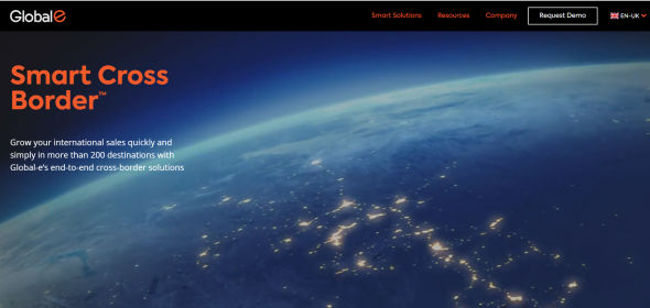 IPO Global-E Online. Глобальная платформа для трансграничной электронной торговли!