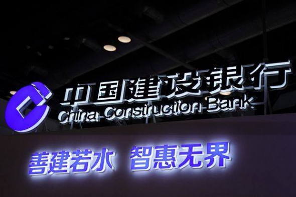 Связь China Construction Bank Corp. с биткойном