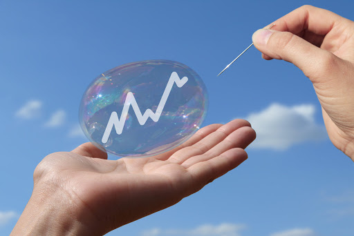 Про пузыри на фондовых рынках