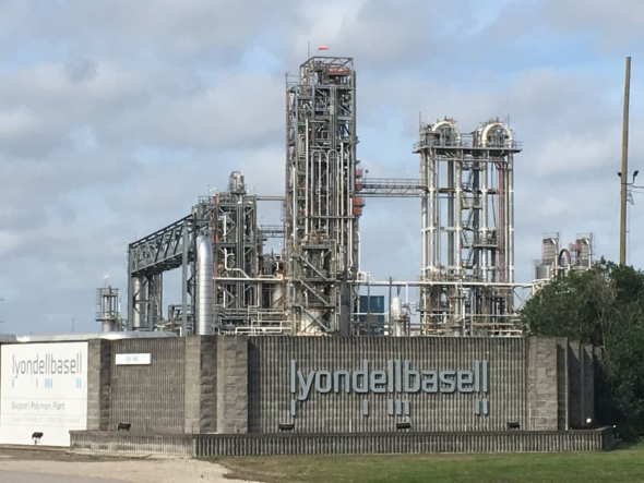 ⛏⚒ $LYB &mdash; LyondellBasell Industries N.V. Сектор: Сырьё | Специальные химические вещества