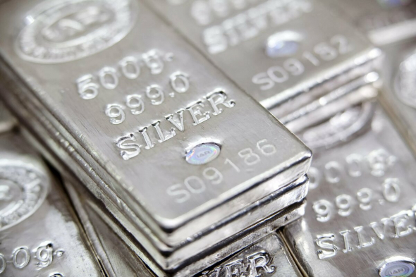 Серебро: причины роста цены