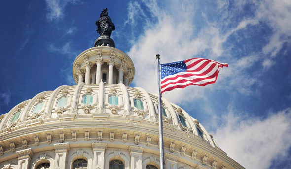 Сенат Конгресса США принял пакет стимулирующих экономику мер