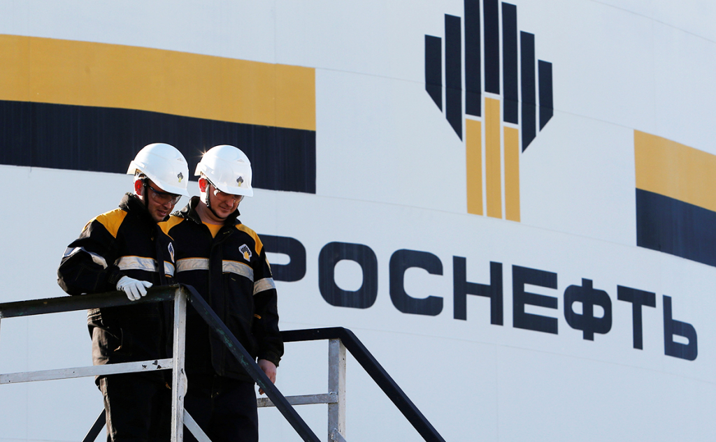 Чистая прибыль «Роснефти» достигла рекордных показателей за всю историю компании