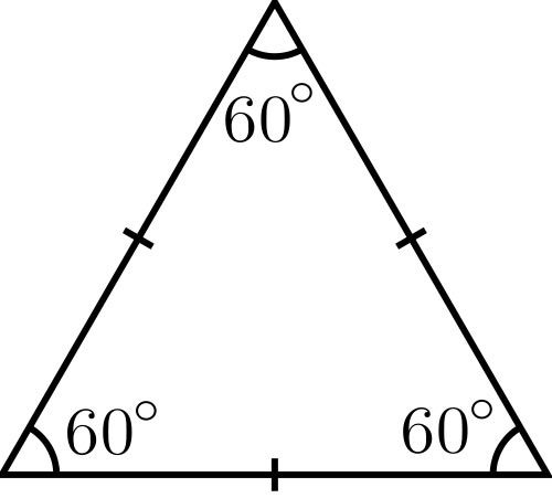 Немножко о ТЕОРИИ (Треугольники - ЗАГАДКА №1)