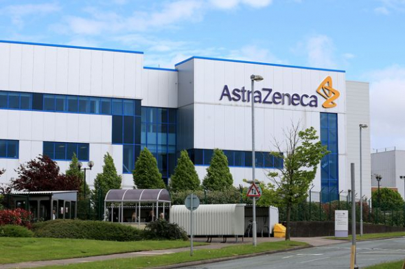 Результаты AstraZeneca в 1q21 превзошли ожидания рынка