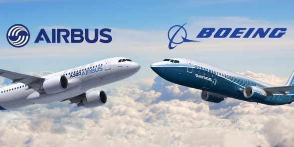 Boeing vs Airbus: майский раунд закончился ничьей