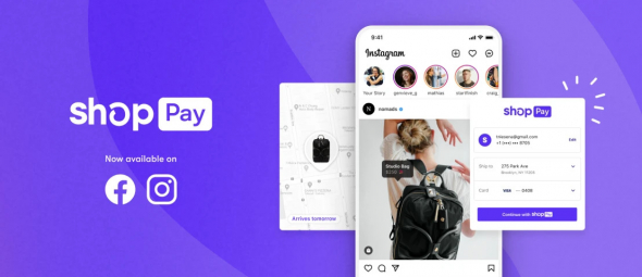 Shopify договорилась с Google и Facebook